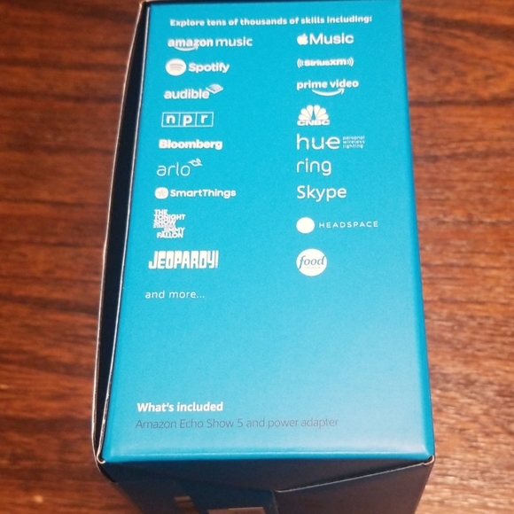 Amazon Echo Show 5 - Picture 4 of 6